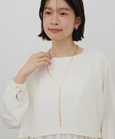 AMERICAN HOLIC 【2WAY】スライドチェーンネックレス