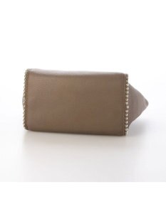 UNBILLION 【テレビ ドラマ着用アイテム】カシュカシュ cachecache / ボールチェーン2wayミニトートバッグ