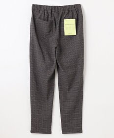 ANY 【UVカット/ウエストゴム/ストレッチ】大人の７daysデイリーパンツ