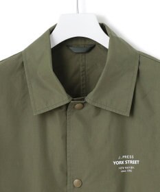 J.PRESS YORK STREET 【UNISEX】コーチジャケット