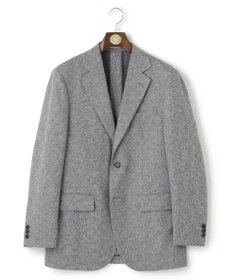 J.PRESS MEN 【NEW STAGE】 KASURI DYEING メッシュ ジャケット