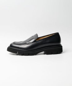 BONTRE 【LucaGrossi/ルカグロッシ】軽量厚底ローファー/G815M-VS