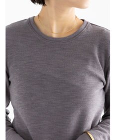 Te chichi スラブ天竺プルオーバー