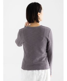 Te chichi スラブ天竺プルオーバー