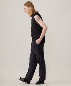UNFILO MENS TENNEN TOUCH タックパンツ [24年春夏商品]