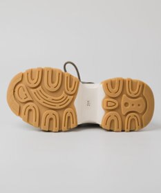 BONTRE 【PRECIEUX JOUET/プレシュウジュエ】ボリュームソールボアハイカットスニーカー