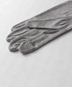 ORuKuBET 【WEB限定・数量限定】リングビジュー付きUVカットロンググローブ (WOMEN)【 UVカット・タッチパネル対応 】