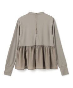 UNFILO ペプラムラッシュガード