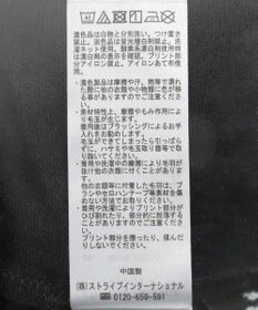 Green Parks ナイトメア／裾ドロストミニ裏毛プルオーバー