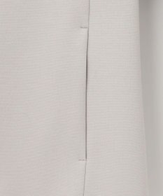 自由区 【好評につき追加生産/洗える】WASHABLEPONTE ノーカラージャケット