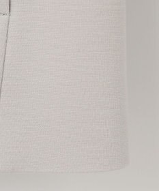 自由区 【好評につき追加生産/洗える】WASHABLEPONTE ノーカラージャケット