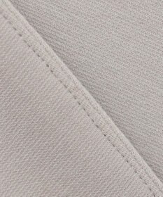 自由区 【好評につき追加生産/洗える】WASHABLEPONTE ノーカラージャケット