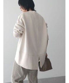 Green Parks Ｂｒｕｓｈｅｄ　センターシーム裏起毛プルオーバー