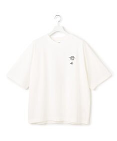 J.PRESS YORK STREET 【UNISEX】【NAO YSHIHARAコラボ】MAIKO グラフィック Tシャツ
