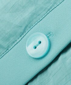 Green Parks リブドッキングシアーシャツ