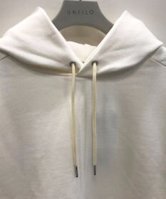 UNFILO MENS MOVE TEX 裏起毛パーカー