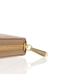 IBIZA フェリース　ラウンドファスナー長財布