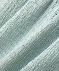 earth music&ecology 【予約】ラッフルカラーカットブラウス