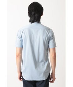 DAKS チェックカラー ボタンダウンシャツ