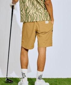 PW CIRCULUS 【MEN】カーゴショーツ ゴルフ