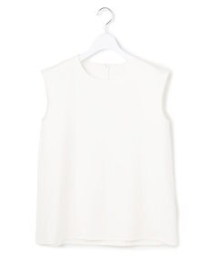 23区 【先行予約】ジョーゼットフレンチスリーブ カットソー