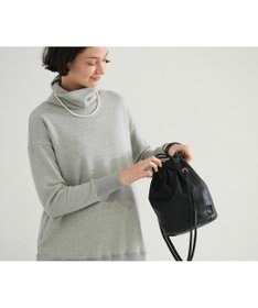 genten サステナブル巾着 大