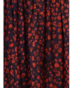 CRAFT STANDARD BOUTIQUE レーヨンキルト切替ワンピース