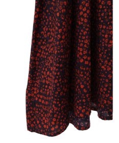 CRAFT STANDARD BOUTIQUE レーヨンキルト切替ワンピース