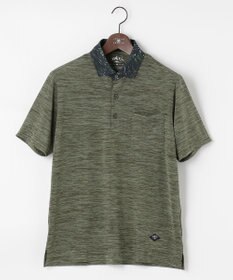 JOSEPH ABBOUD MOUNTAIN 【UNISEX】クールスキンガードポロシャツ