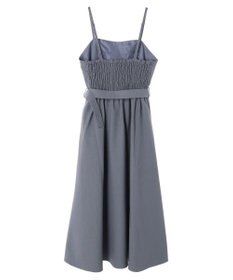 earth music&ecology ウエストマークキャミワンピース