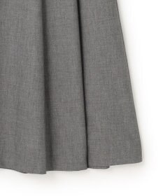 23区 【23区 | 5525gallery】ウールストレッチ フレア スカート