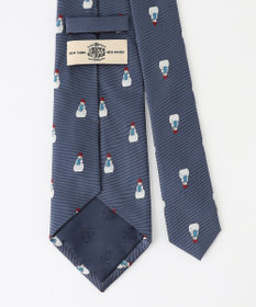 J.PRESS MEN 【J.PRESS STEPHEN WALTERS COLLECTION】クリスマスモチーフ ネクタイ