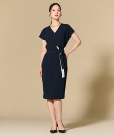 BEIGE， 【Lsize・セットアップ対応】CINDY / ラップドレス