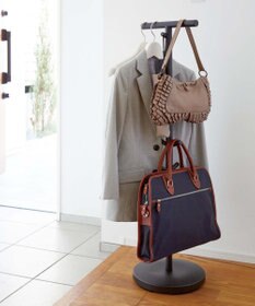 tower ランドセルスタンド スマート ブラック