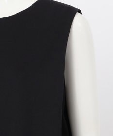 23区 【エステータ】スキューバ ノースリーブ ワンピース