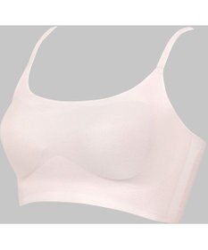 WACOAL 【GOCOCi ゴコチ】 ノンワイヤーブラ ハーフトップ ベタつきにくく乾きやすい 通気性がよい 立体的なバストシルエット ブラトップ レディース CGG271 /ワコール