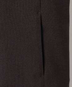 自由区 S 【セットアップ対応】リネンライクシンセティックショート ジャケット