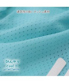 PET PARADISE J.PRESS エコメイド ロゴ タンクトップ 《ブルー》 小型犬