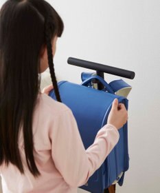 tower ランドセルスタンド スマート ブラック