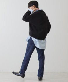 AMERICAN HOLIC バイパチＴＨＡＮＫＳ．ジャガードニットＰＯ