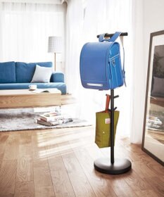 tower ランドセルスタンド スマート ブラック