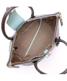 A.D.M.J. 【牛革】ノーブルファスナートート25cm(Dカン＋)