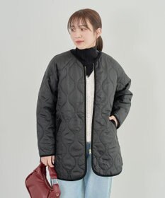 Green Parks 毛ふきシャギーＶネックカーディガン