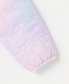 ANY KIDS 【ドッキング可能】ネコキルトブルゾン