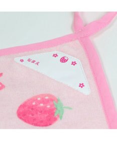 Mother garden マザーガーデン 野いちご タオル5点セット ループタオル2枚 ミニタオル3枚