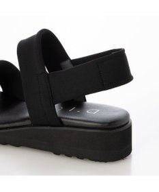 MODE ET JACOMO <D'ICI>ストレッチフィットサンダル
