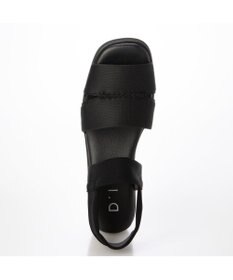 MODE ET JACOMO <D'ICI>ストレッチフィットサンダル