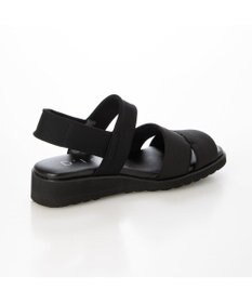 MODE ET JACOMO <D'ICI>ストレッチフィットサンダル