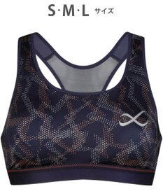 CW-X 【WOMEN】 CW-X 【スポーツ時のゆれからバストを守る】 SPORTSゆれケアBra 吸汗速乾（本体） HTY020 /ワコール