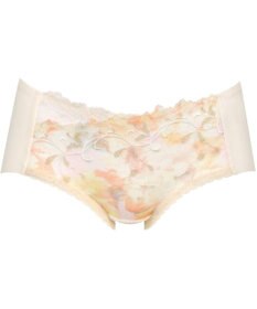 Wing ショーツ　【エアリーソフトブラ】　裾はフリーカッティング　KB2202とペア　はきこみ丈あさめ　ウイング／ワコール　KF2952